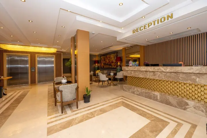 Стамбул: Отель Freya Luxury Hotel