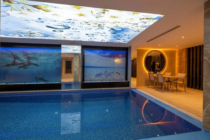 Стамбул: Отель Freya Luxury Hotel