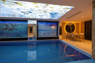 Стамбул: Отель Freya Luxury Hotel