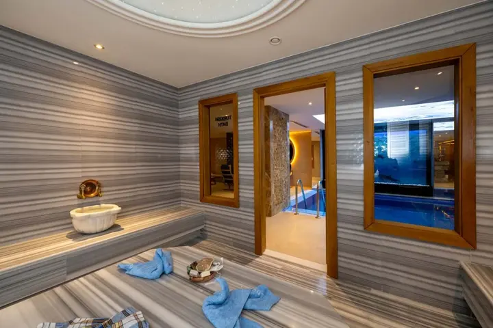 Стамбул: Отель Freya Luxury Hotel