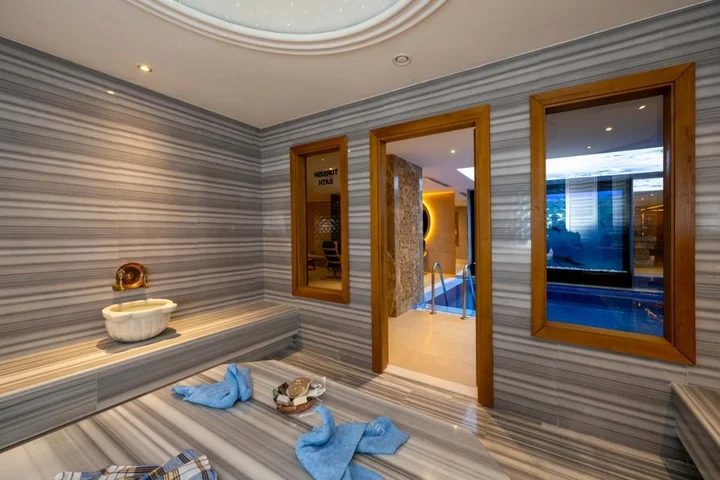 Стамбул: Отель Freya Luxury Hotel