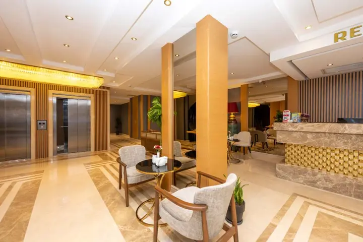 Стамбул: Отель Freya Luxury Hotel