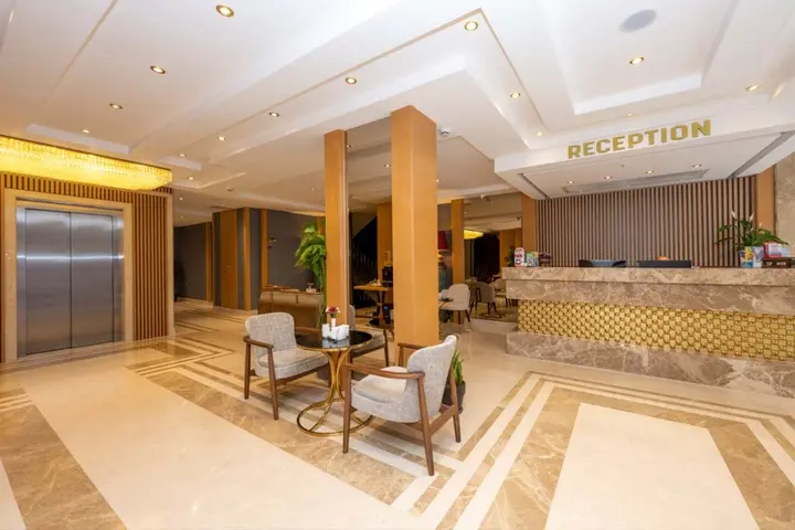 Стамбул: Отель Freya Luxury Hotel