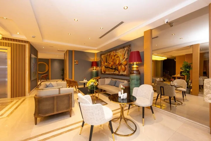Стамбул: Отель Freya Luxury Hotel