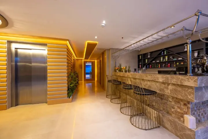 Стамбул: Отель Freya Luxury Hotel