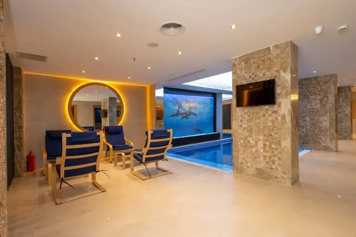 Стамбул: Отель Freya Luxury Hotel