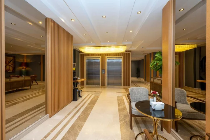 Стамбул: Отель Freya Luxury Hotel