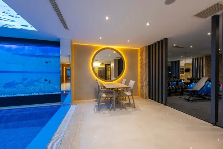 Стамбул: Отель Freya Luxury Hotel