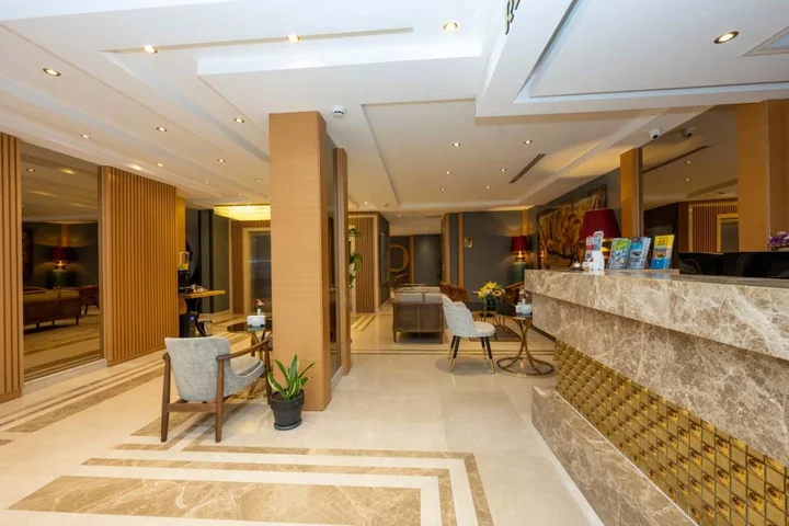 Стамбул: Отель Freya Luxury Hotel