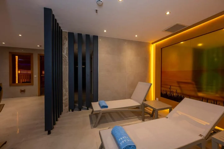 Стамбул: Отель Freya Luxury Hotel