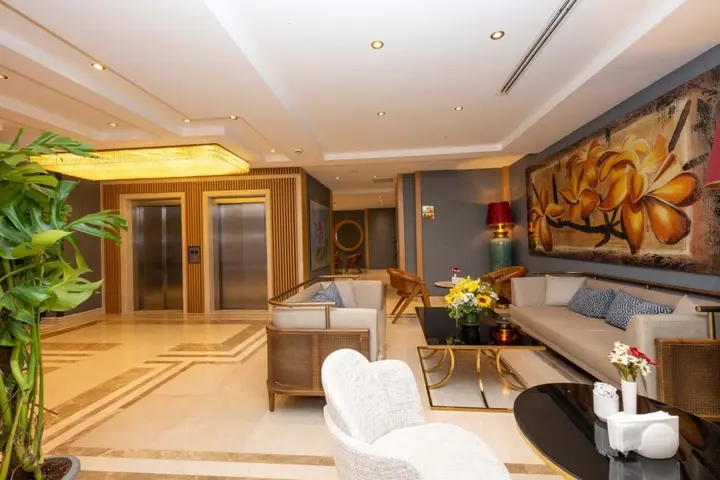 Стамбул: Отель Freya Luxury Hotel