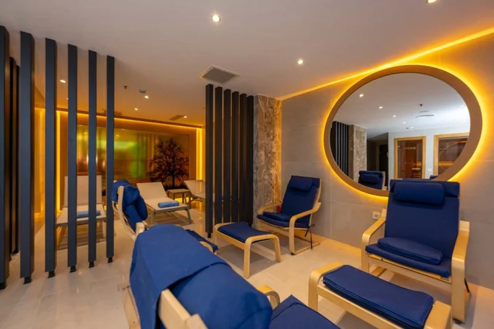 Стамбул: Отель Freya Luxury Hotel