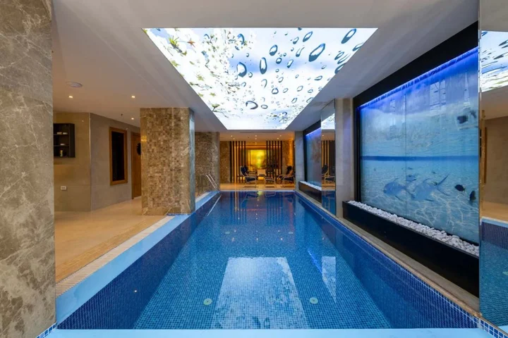 Стамбул: Отель Freya Luxury Hotel