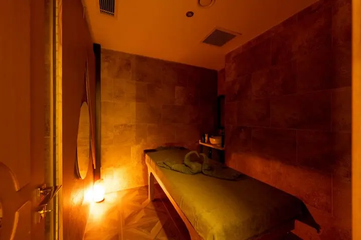 Стамбул: Отель Freya Luxury Hotel