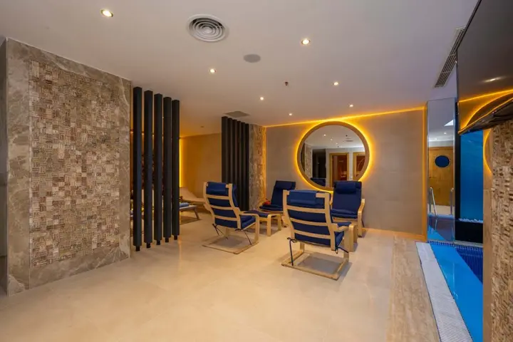 Стамбул: Отель Freya Luxury Hotel