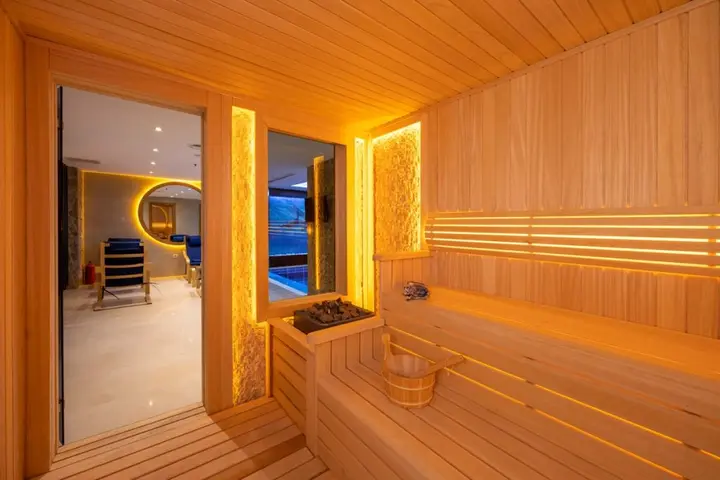 Стамбул: Отель Freya Luxury Hotel
