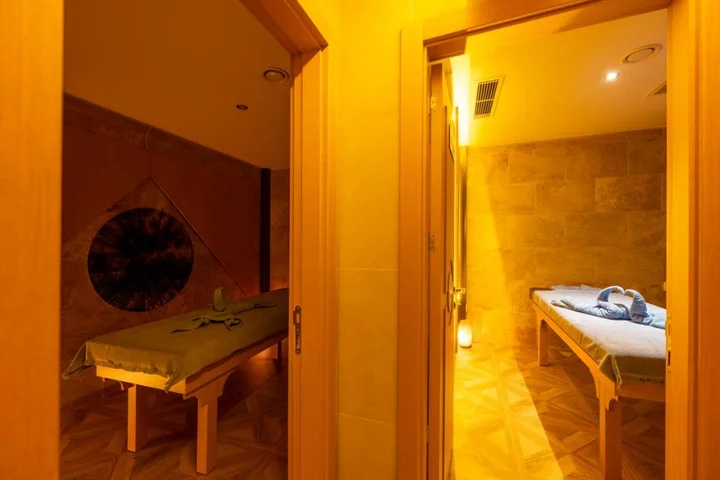 Стамбул: Отель Freya Luxury Hotel