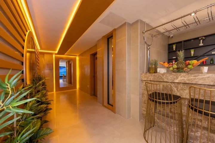 Стамбул: Отель Freya Luxury Hotel