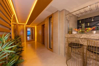 Стамбул: Отель Freya Luxury Hotel