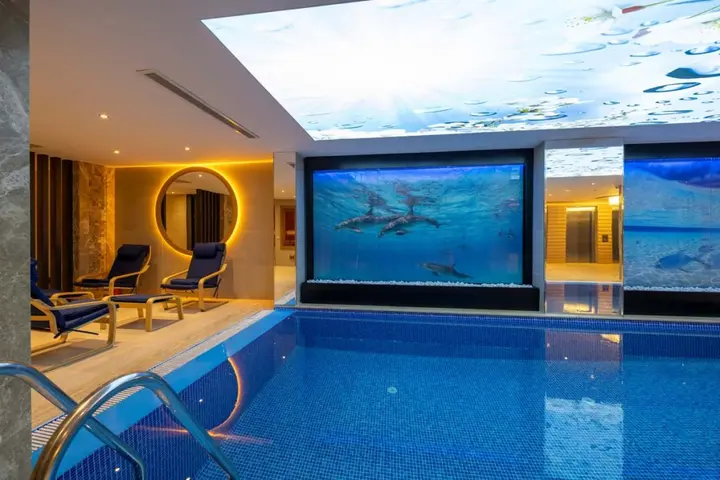 Стамбул: Отель Freya Luxury Hotel