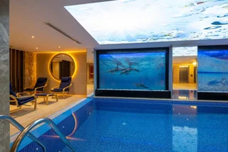 Стамбул: Отель Freya Luxury Hotel