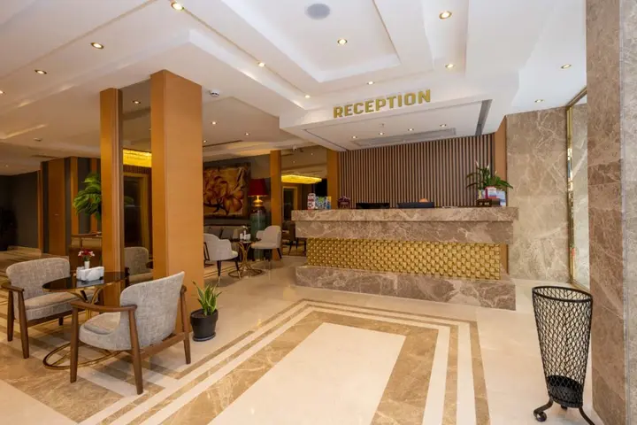 Стамбул: Отель Freya Luxury Hotel