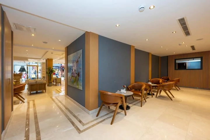 Стамбул: Отель Freya Luxury Hotel