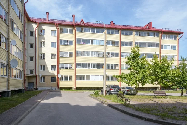 Сортавала: Квартира FoxyFlat Karelia