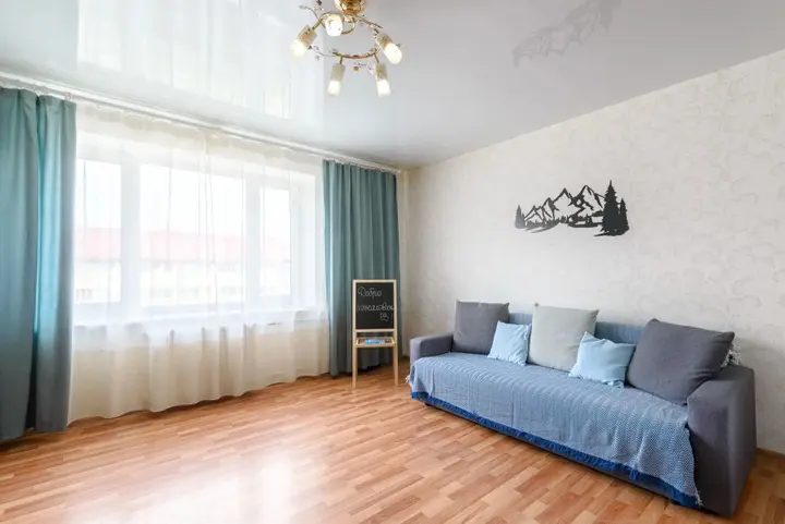 Сортавала: Квартира FoxyFlat Karelia