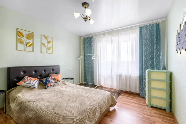 Сортавала: Квартира FoxyFlat Karelia