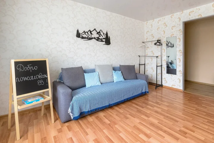 Сортавала: Квартира FoxyFlat Karelia