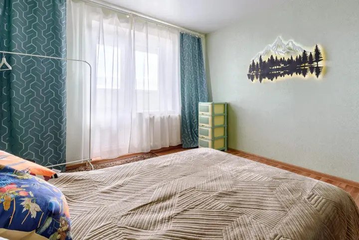 Сортавала: Квартира FoxyFlat Karelia