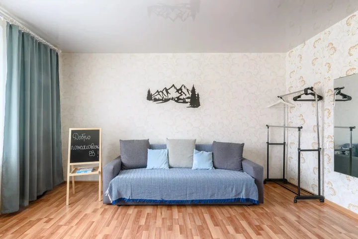 Сортавала: Квартира FoxyFlat Karelia