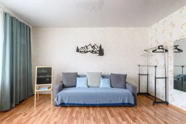 Сортавала: Квартира FoxyFlat Karelia