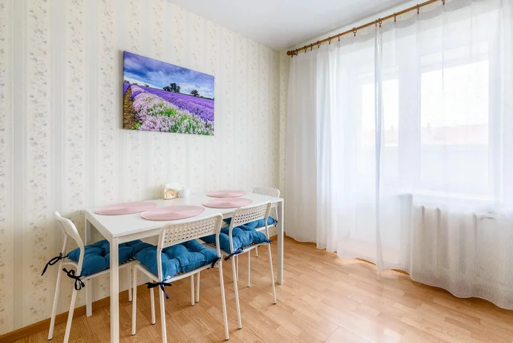 Сортавала: Квартира FoxyFlat Karelia