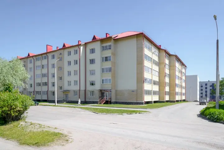 Сортавала: Квартира FoxyFlat Karelia