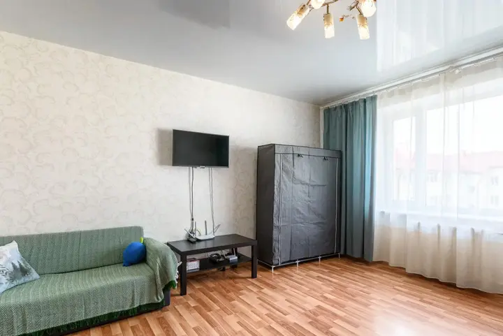 Сортавала: Квартира FoxyFlat Karelia