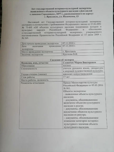 Ярославль: Отель Купцов Сорокиных
