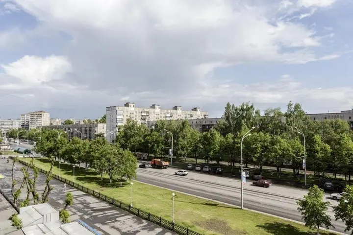 Новокузнецк: Apartments near the TERS restaurant
