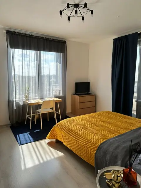 Апартаменты Piter Apartments ЖК Эмеральд на Васильевском Острове — фото 5