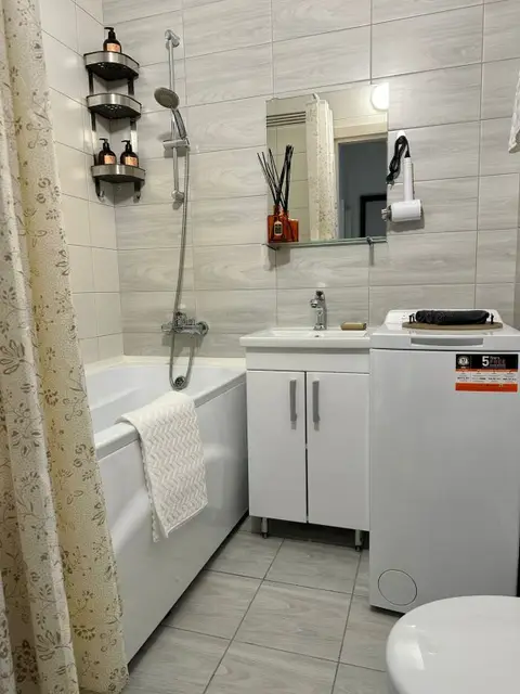 Апартаменты Piter Apartments ЖК Эмеральд на Васильевском Острове — фото 3