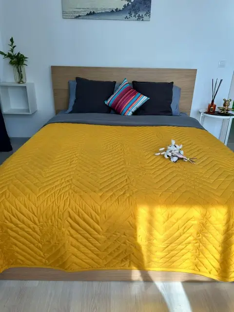 Апартаменты Piter Apartments ЖК Эмеральд на Васильевском Острове — фото 4