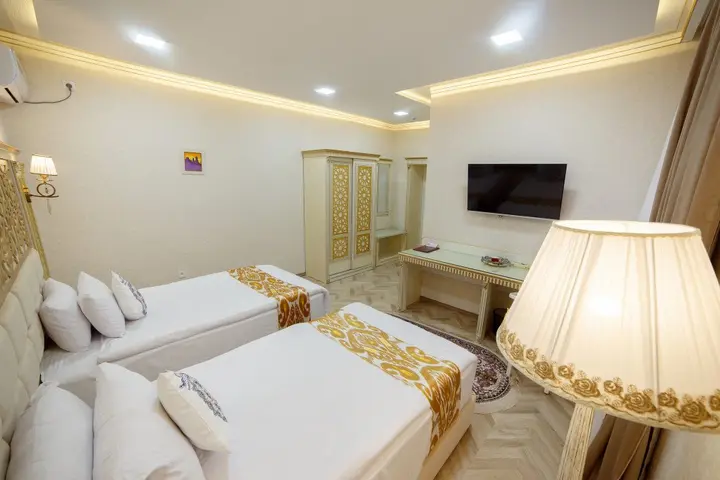 Хива: Zarafshon Boutique Hotel