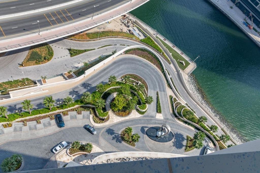 Дубай: Frank Porter - The Address JBR
