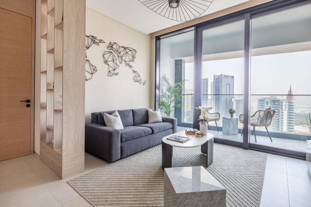 Дубай: Frank Porter - The Address JBR