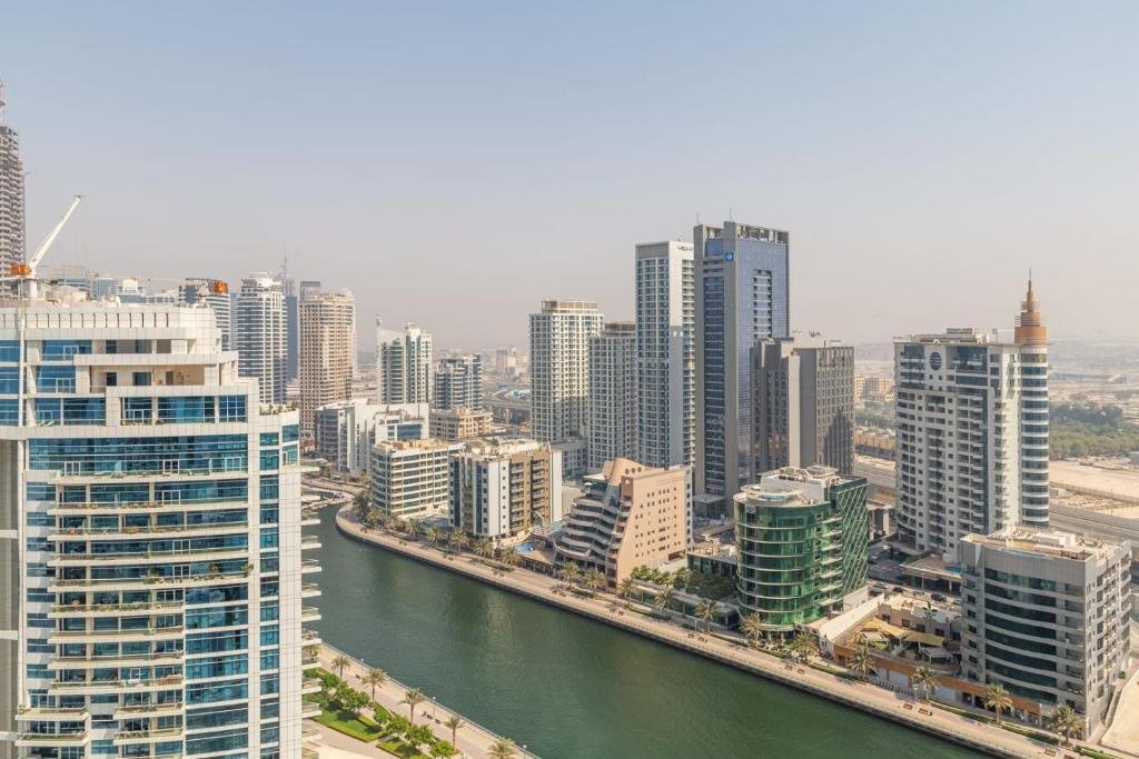 Дубай: Frank Porter - The Address JBR