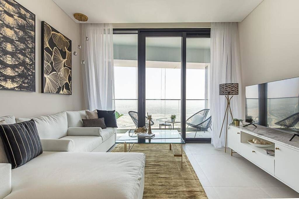 Дубай: Frank Porter - The Address JBR