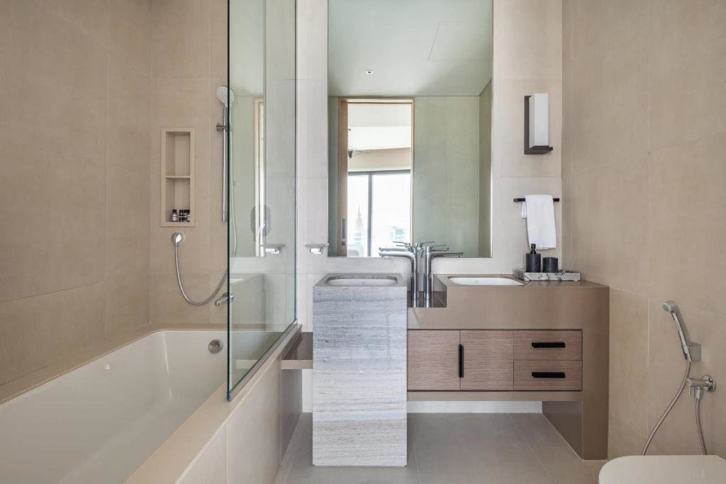 Дубай: Frank Porter - The Address JBR