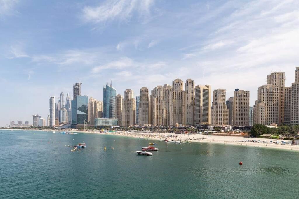 Дубай: Frank Porter - The Address JBR