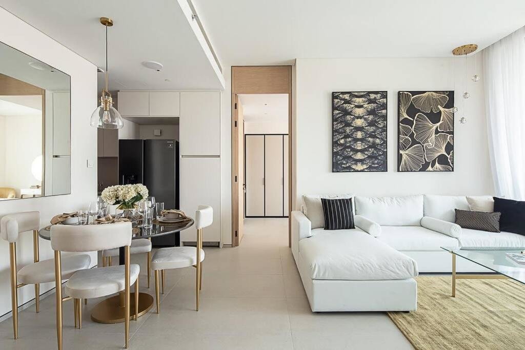Дубай: Frank Porter - The Address JBR